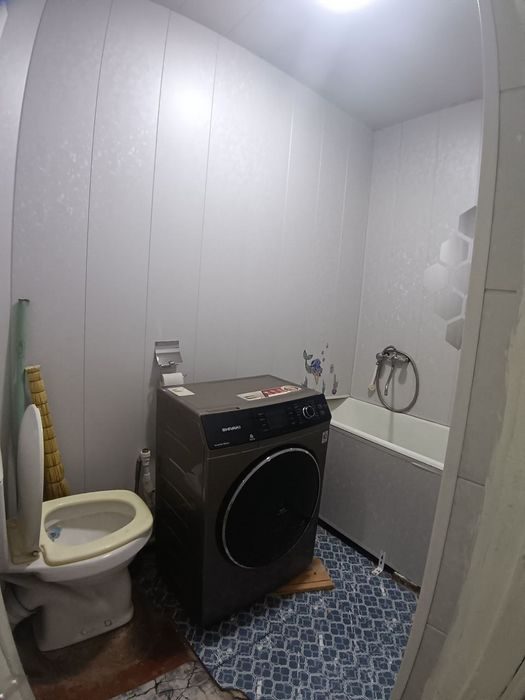 1-комнатная квартира, 40 м², Алмалык, в аренду