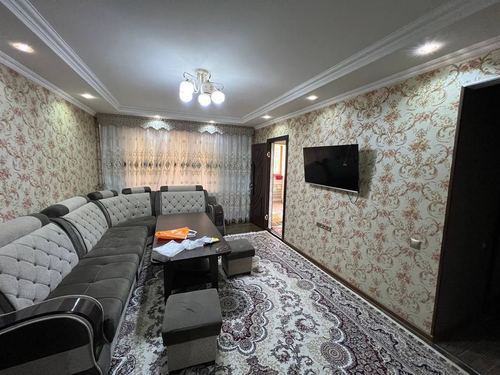 2-комнатная квартира, 62 м²