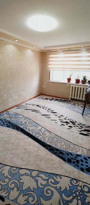 3-комнатная квартира, 68 м²