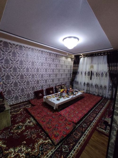 3-комнатная квартира, 77 м²