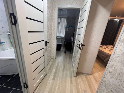 1-комнатная квартира, 35 м²