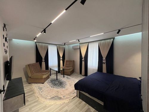 1-комнатная квартира, 33 м²