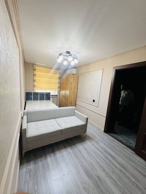 1-комнатная квартира, 34 м²