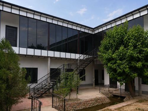 13-комнатный коттедж, 500 м²