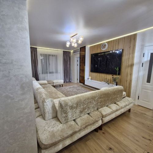 3-комнатная квартира, 74 м²