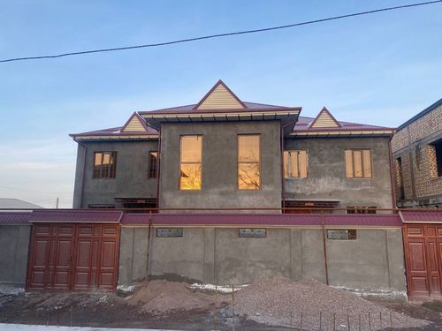 6-xonali uy qismi, 4 m²