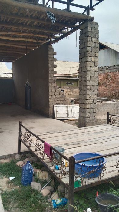 3-xonali uy, 6 m²