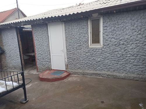 3-room cottage, 60 m²