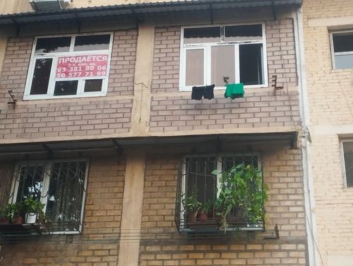 3-комнатная квартира, 80 м²