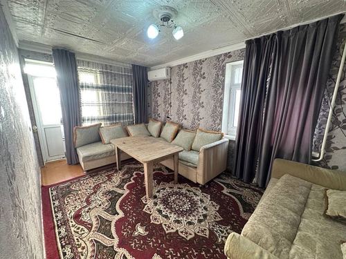 2-комнатная квартира, 55 м²