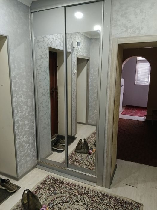 3-комнатная квартира, 80 м², Алмалык, в аренду