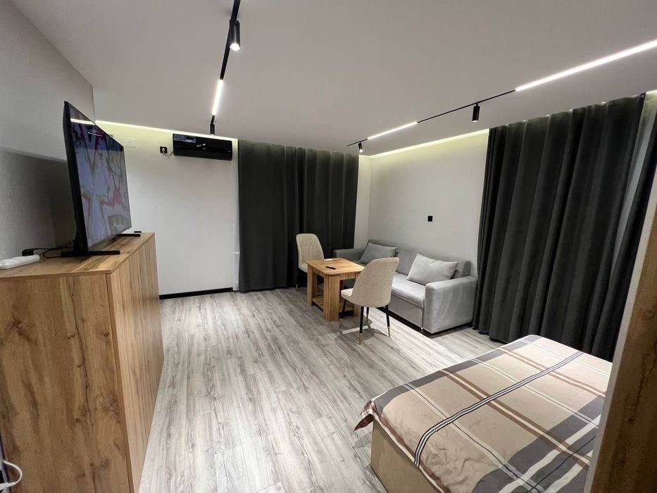 1-room apartment, 28 m², Almalyk, for rent