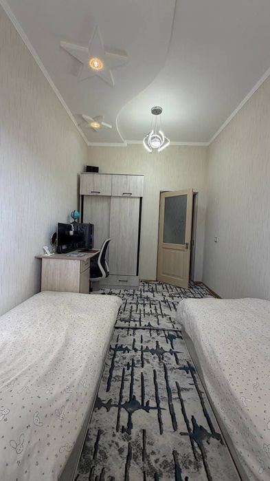 4-комнатная квартира, 70 м²