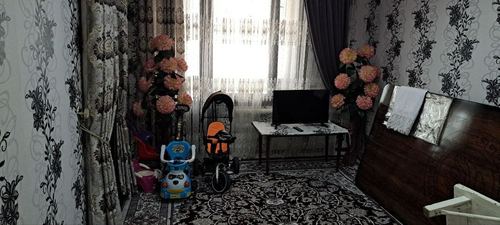 3-комнатная квартира, 100 м²