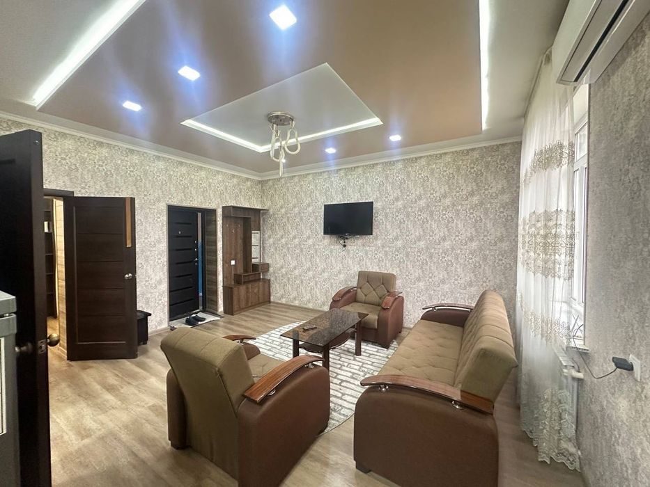2-комнатная квартира, 64 м², Алмалык, в аренду