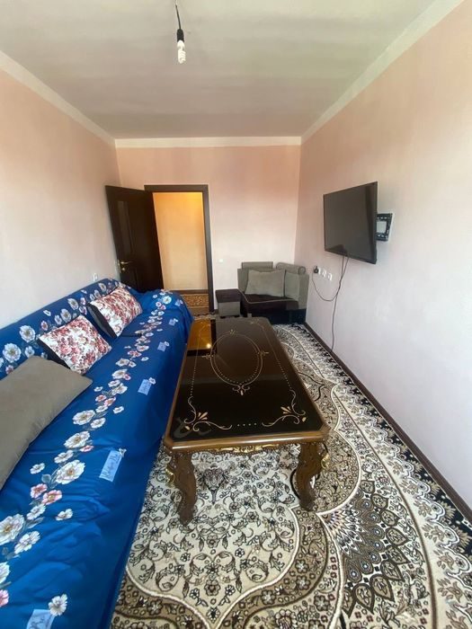 3-комнатная квартира, 74 м², Алмалык, в аренду
