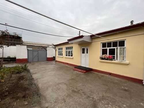 5-room house, 120 m²