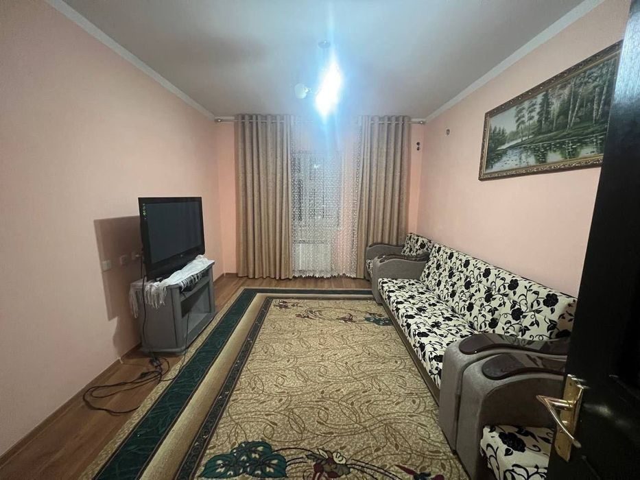 3-комнатная квартира, 78 м², Алмалык, в аренду