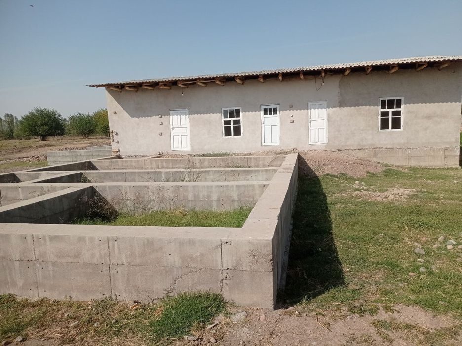 3-room house, 12 m², Almalyk, for sale