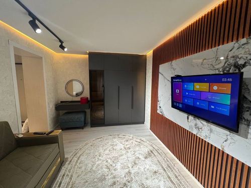 1-комнатная квартира, 34 м²