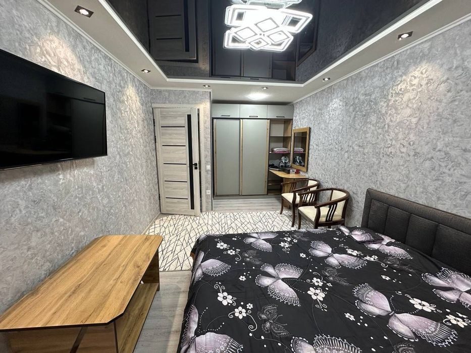 1-комнатная квартира, 36 м², Алмалык, в аренду