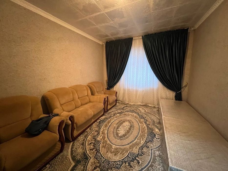 2-комнатная квартира, 55 м², Алмалык, в аренду
