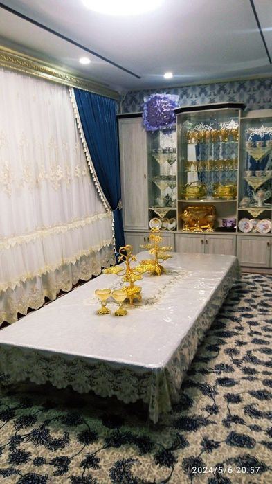 6-комнатный дом, 8 м²