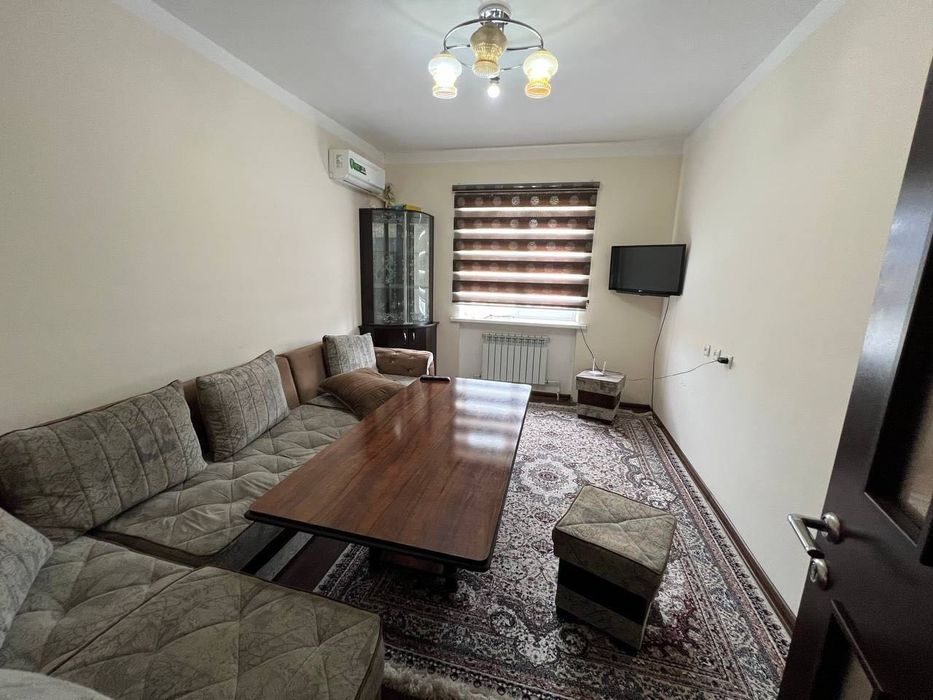 2-комнатная квартира, 59 м², Алмалык, в аренду