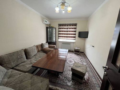 2-комнатная квартира, 59 м²