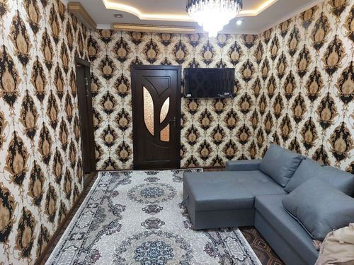 2-комнатная квартира, 55 м²