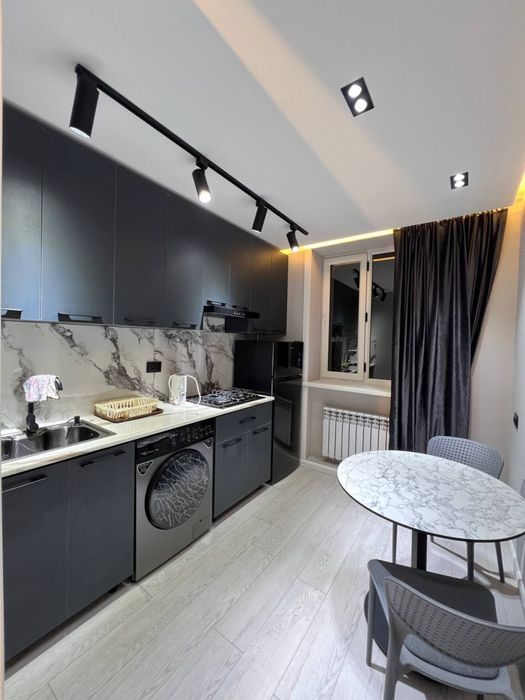 1-комнатная квартира, 25 м², Алмалык, в аренду