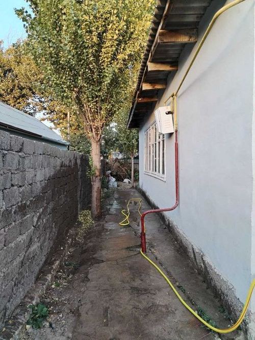3-xonali kottej, 3.85 m²