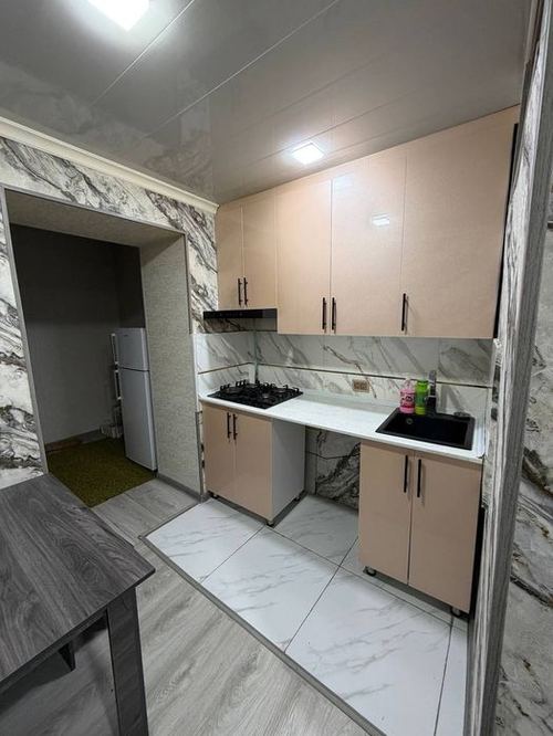 1-комнатная квартира, 35 м²