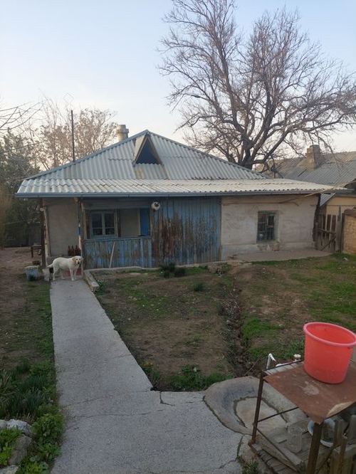 4-xonali uy, 6 m²
