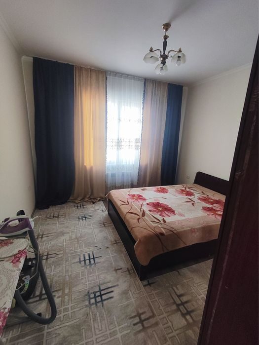 3-комнатная квартира, 66 м², Алмалык, в аренду