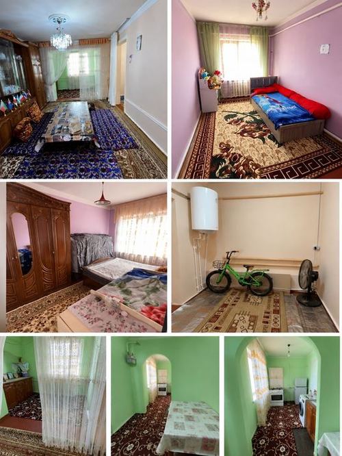 3-комнатная квартира, 67 м²