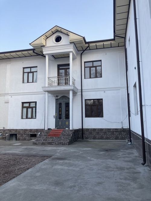 9-комнатный коттедж, 1 м²