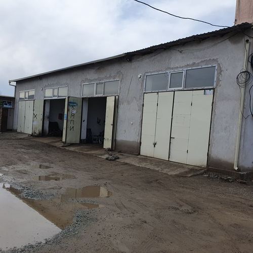 Гараж арендага бериледи
