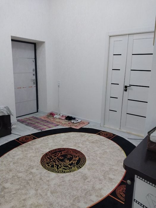 3-xonali kvartira, 94 m², Янгибазар, sotuvga