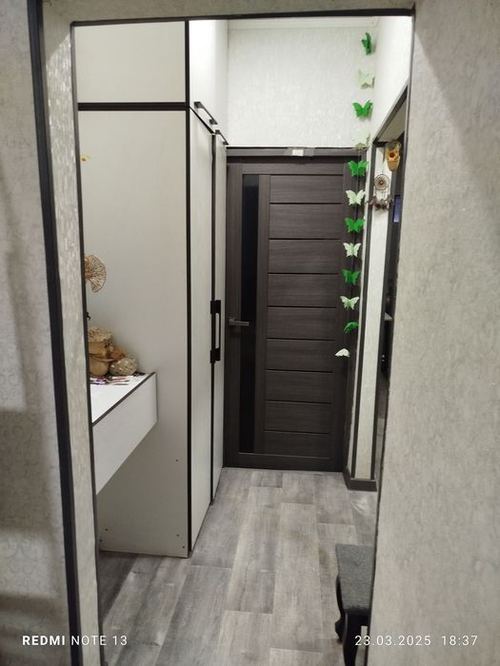 2-комнатная квартира, 61 м²