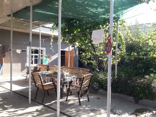 5-room house, 4 m²