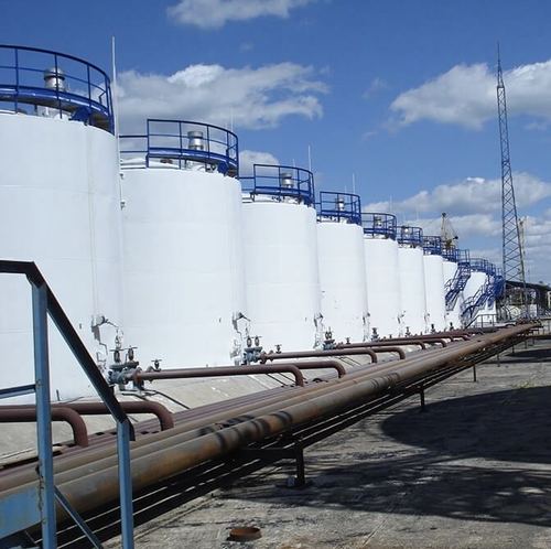 Продаётся  Нефтебаза