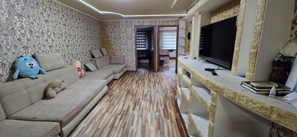 3-комнатная квартира, 72 м², Алмалык, на продажу