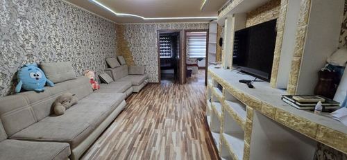 3-комнатная квартира, 72 м²