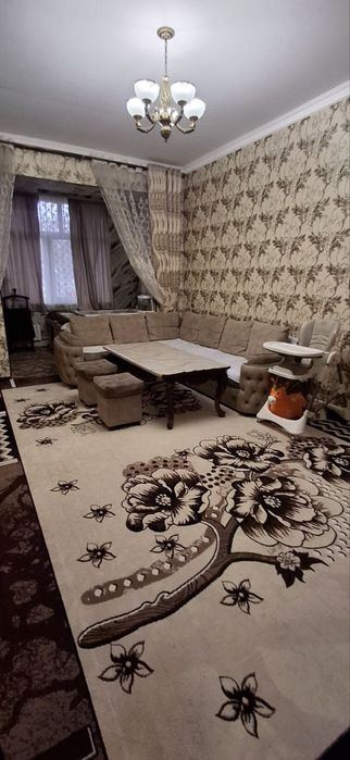 2-комнатная квартира, 80 м²