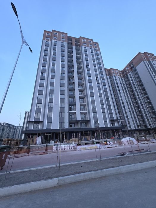 2-xonali kvartira, 62 m², Янгибазар, sotuvga