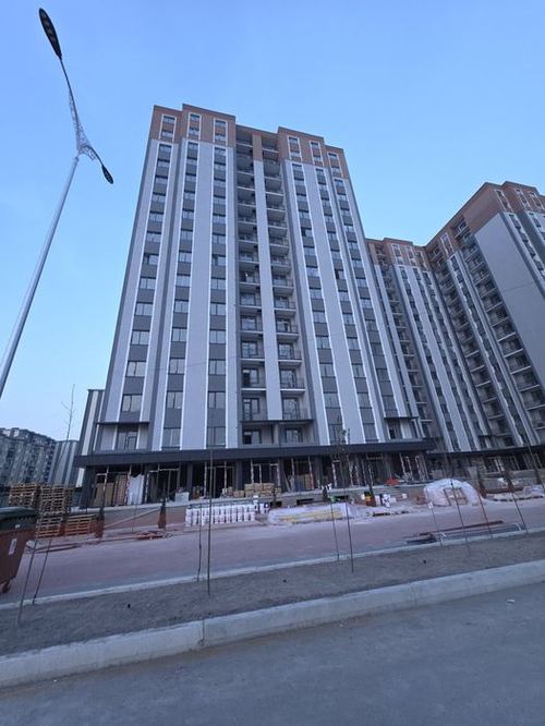 2-xonali kvartira, 62 m²