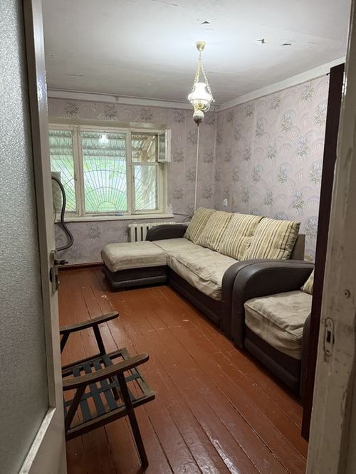 3-комнатная квартира, 68 м²