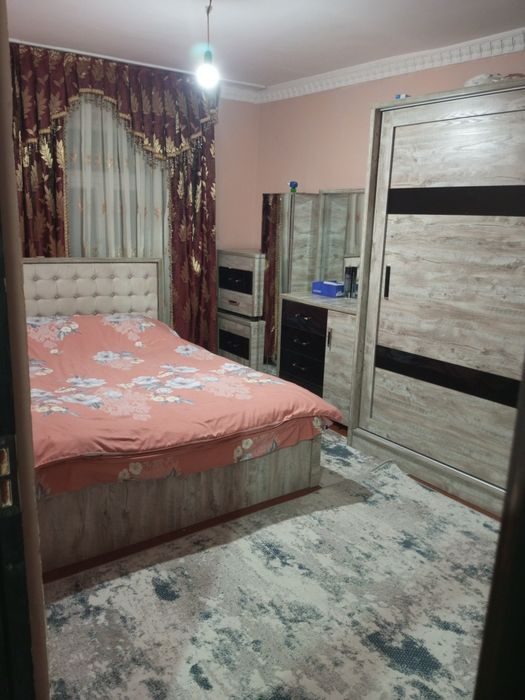 4-комнатная квартира, 78 м², Алмалык, на продажу