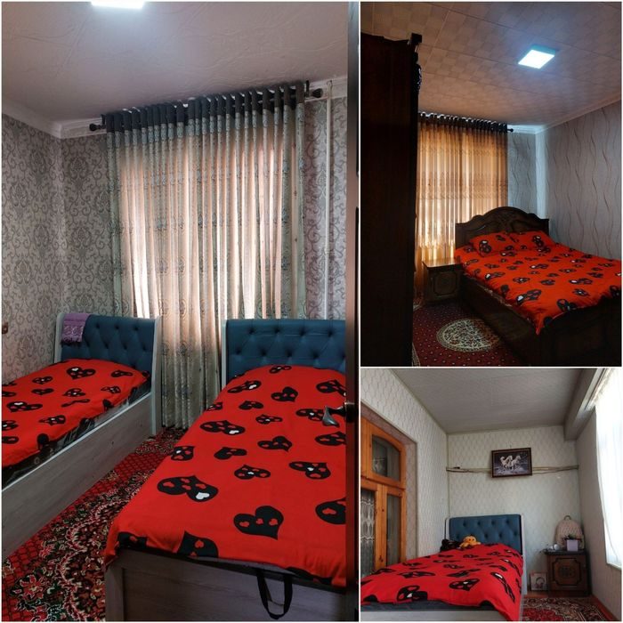 3-room apartment, 74 m², Almalyk, for sale